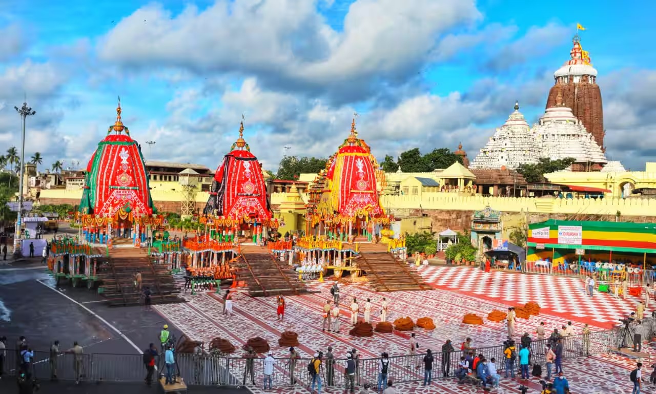 Jagannath Temple