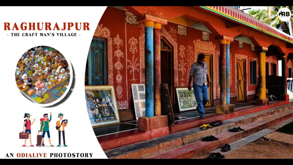Raghurajpur