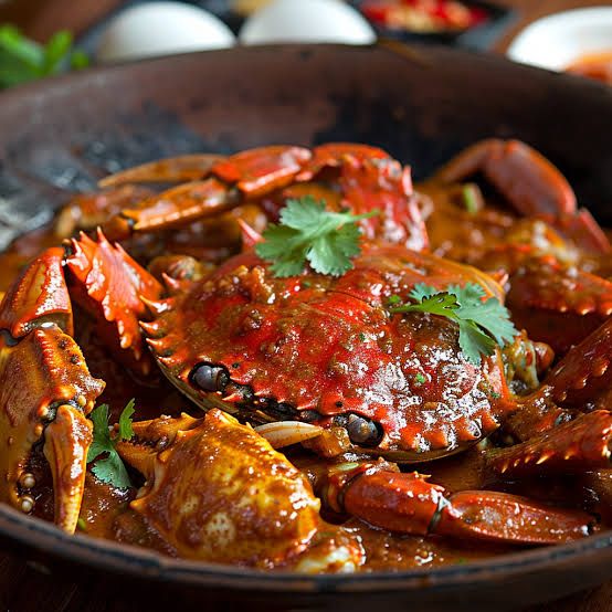 Crab Curry