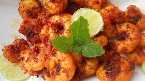 Prawn Fry