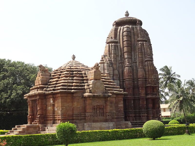 Raja Rani Temple