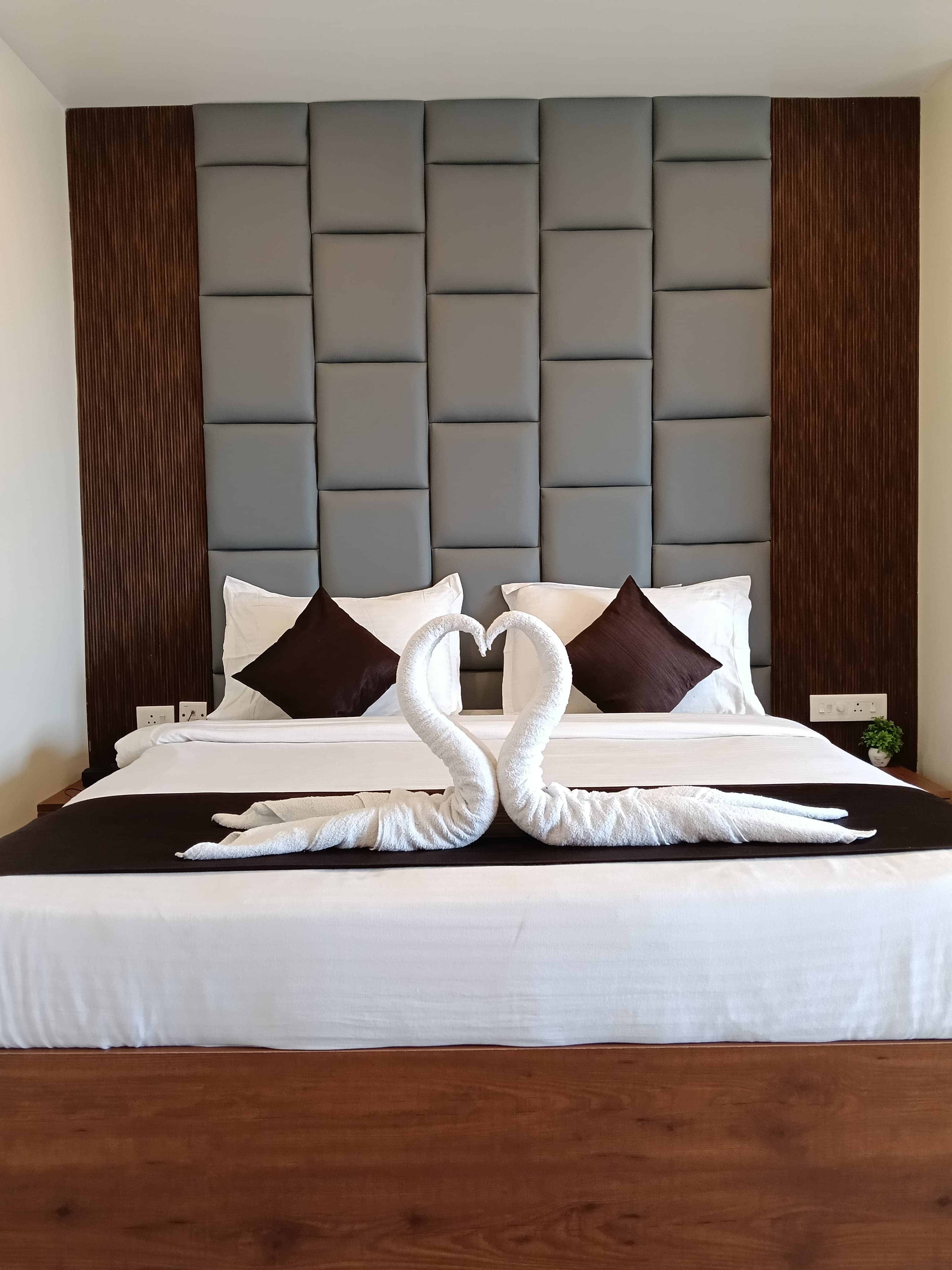 family bed room