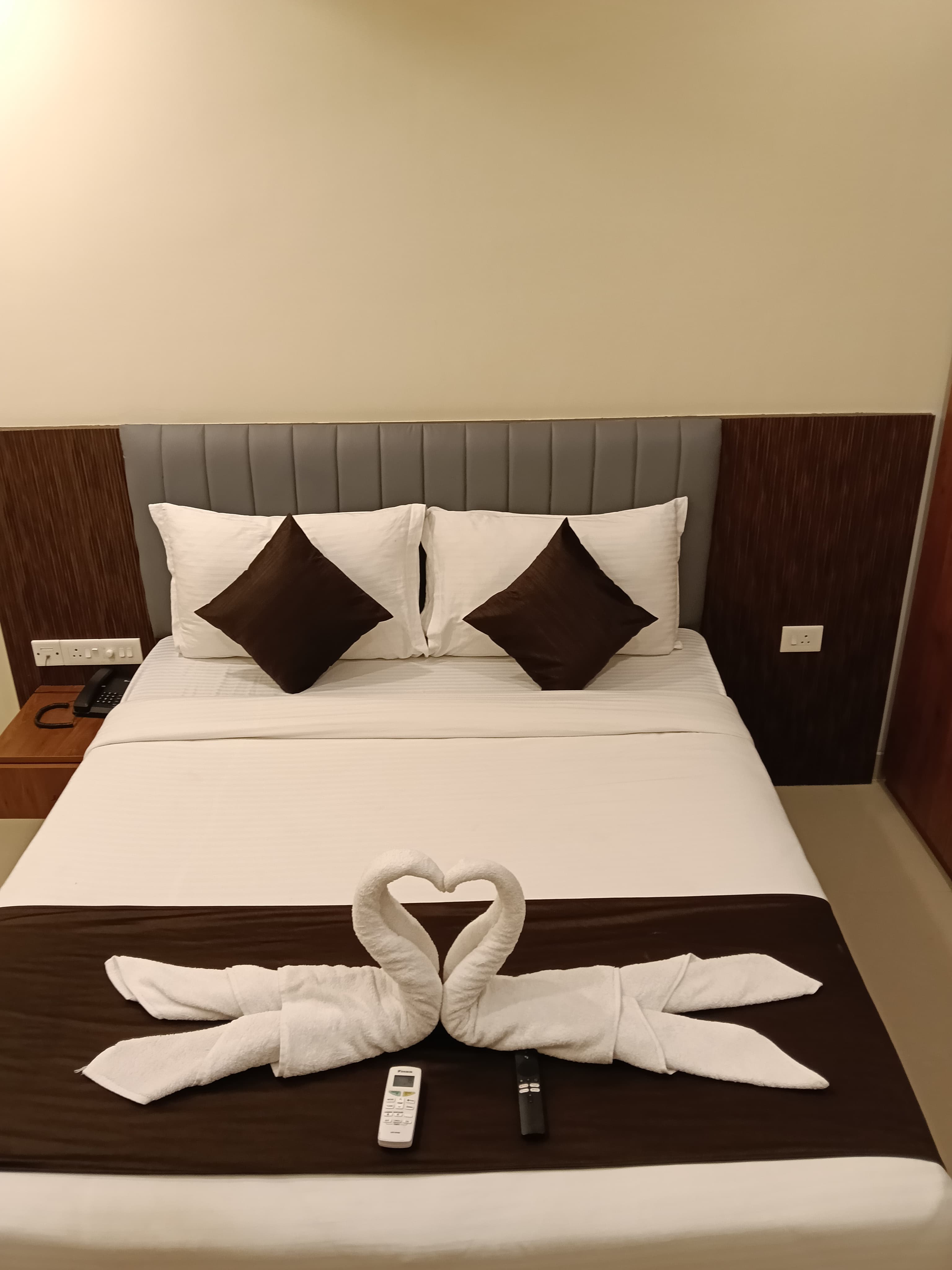 Super delux rooms